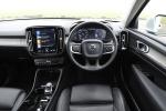 Volvo XC40 T4 Inscription 2018 года (UK)